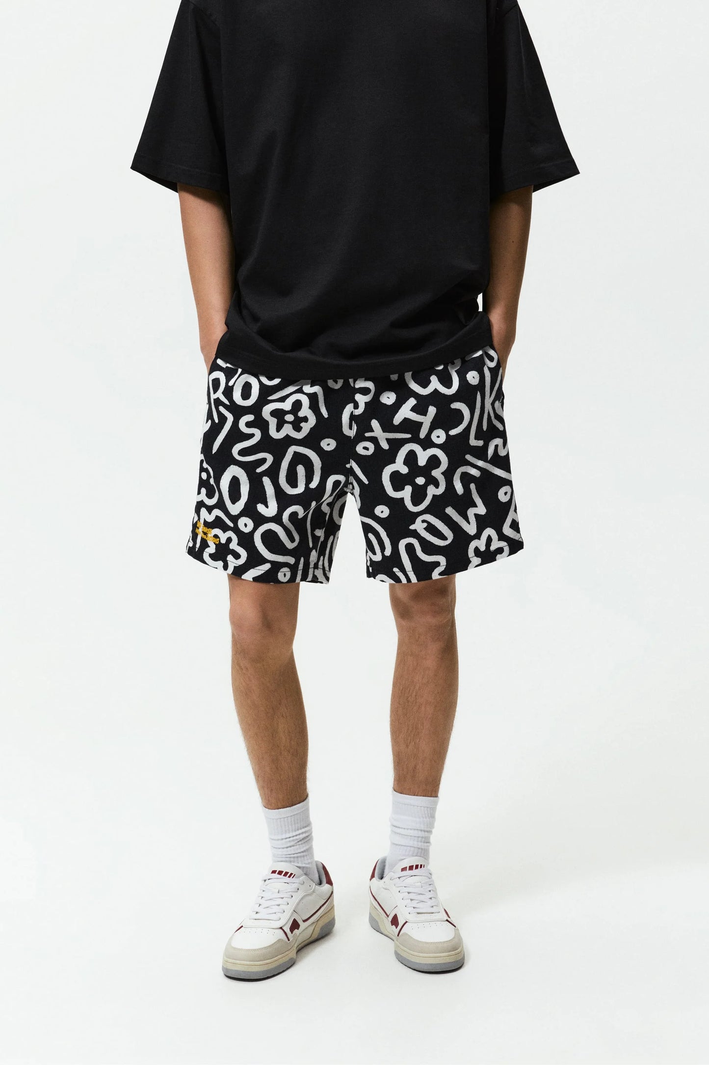 24 Mesh Shorts Package