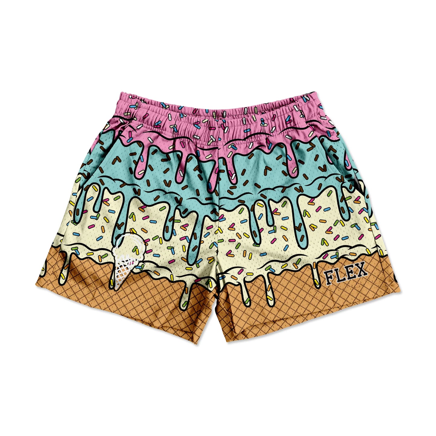24 Mesh Shorts Package