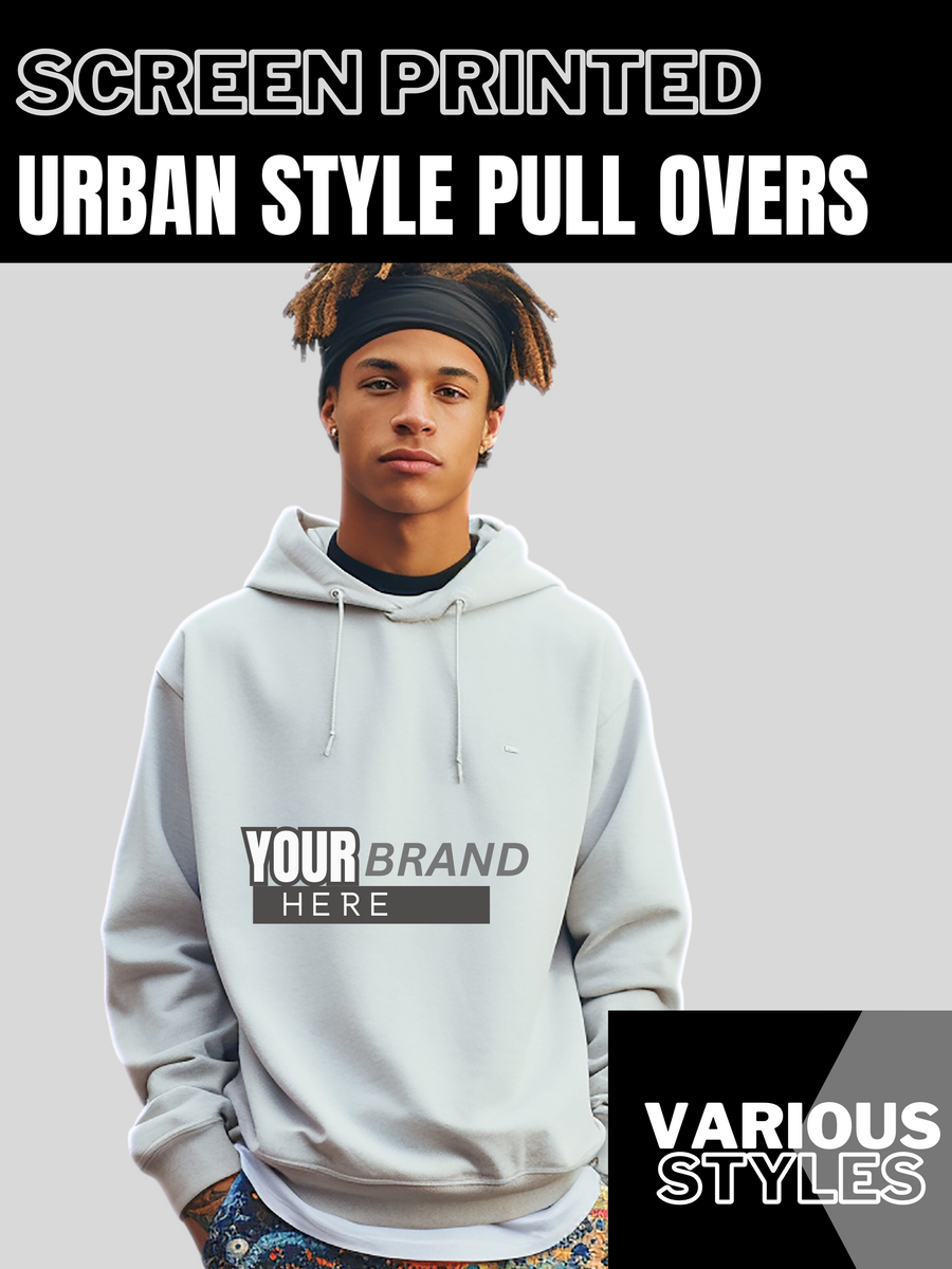 Urban style shop hoodies