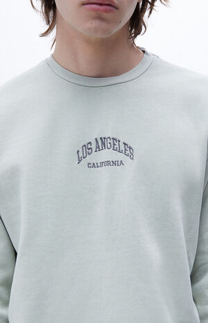 Unisex Crew Necks (Embroidered) - BRNDURNAME