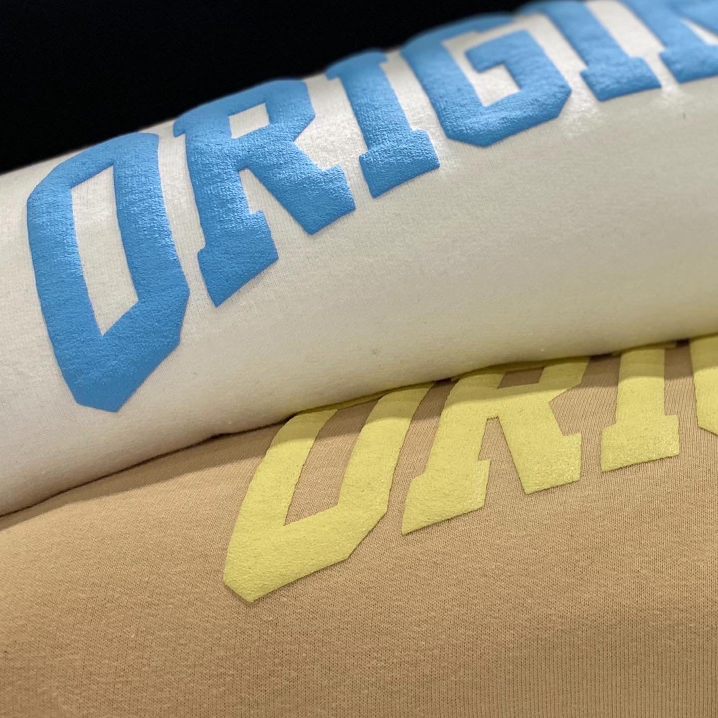 *Special* 3D Puff Printed Sweatshirts & Hoodies - BRNDURNAME