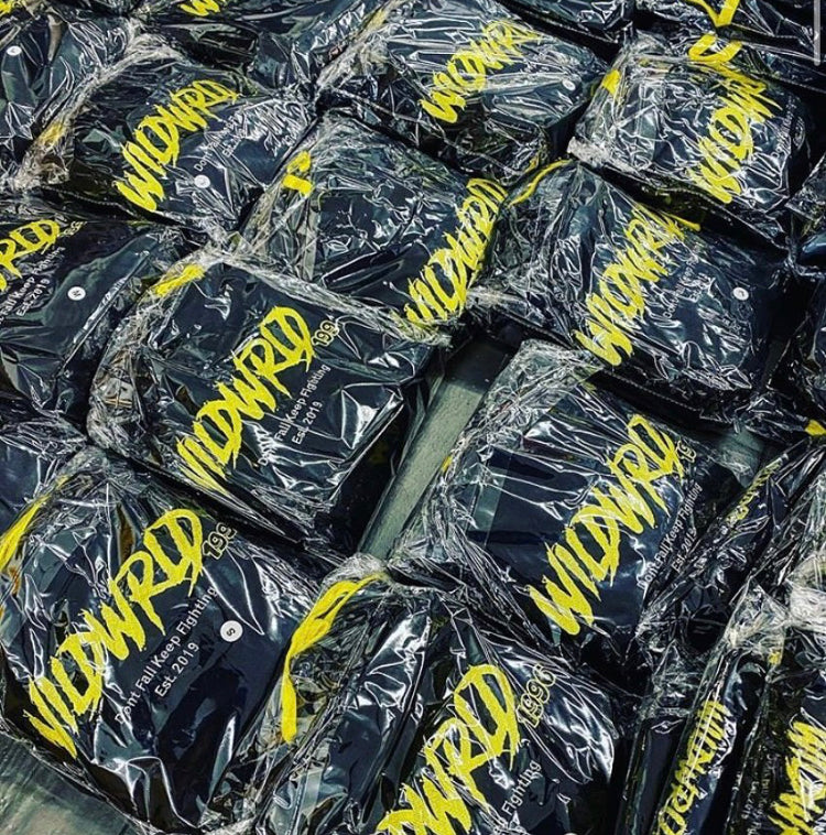 Screen Printed Hoodies - BRNDURNAME