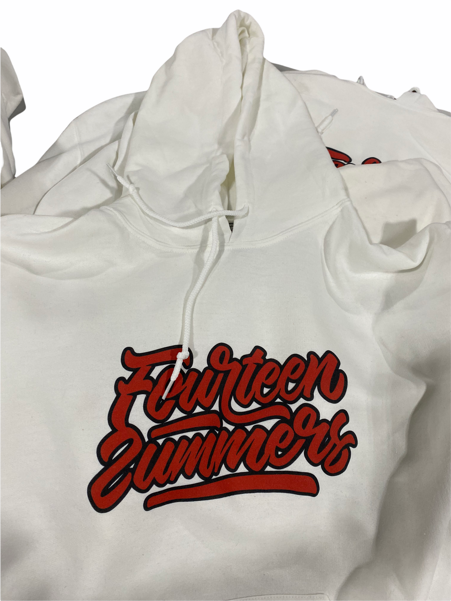 Screen Printed Hoodies - BRNDURNAME