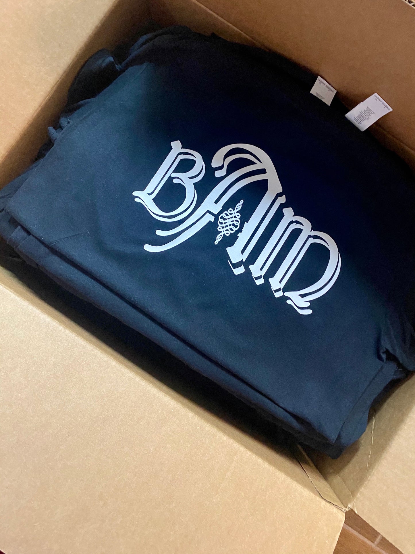Shaka, Boxy Fit Shirts (Screen Printed) - BRNDURNAME