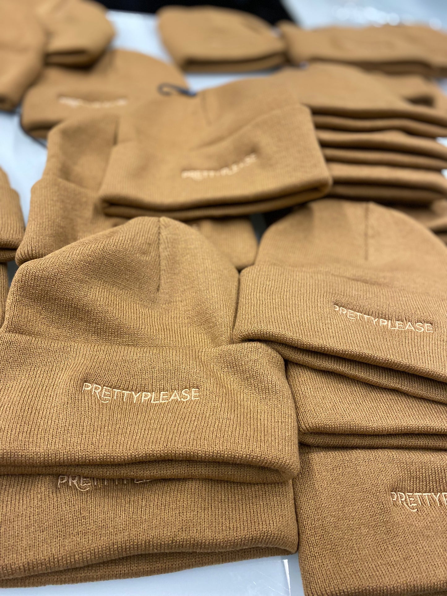 Ribbed & Classic Beanie Packages (Embroidered) - BRNDURNAME