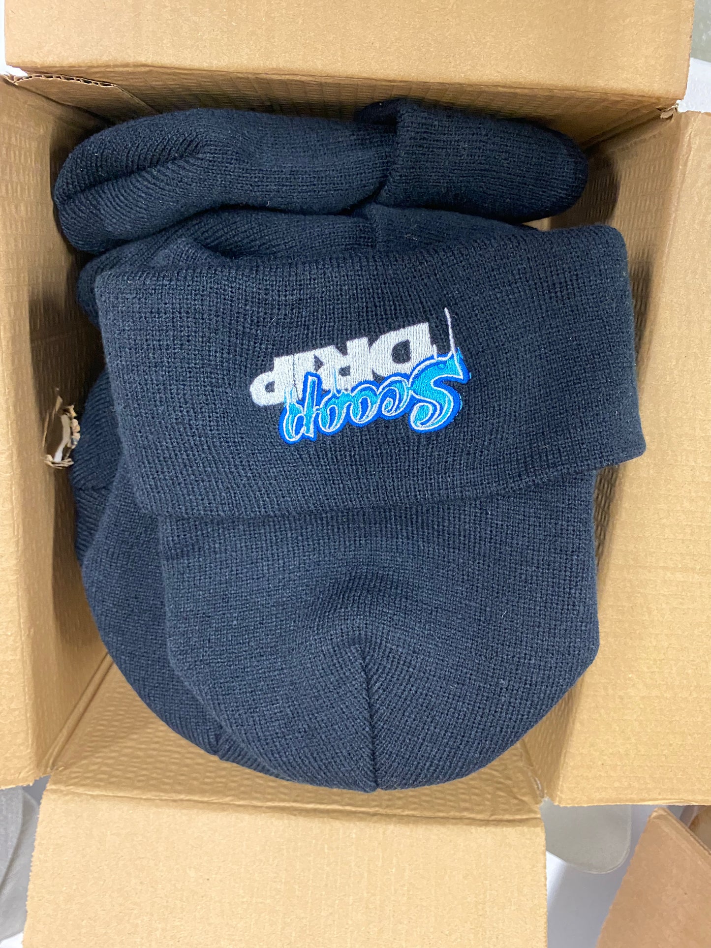 Ribbed & Classic Beanie Packages (Embroidered) - BRNDURNAME