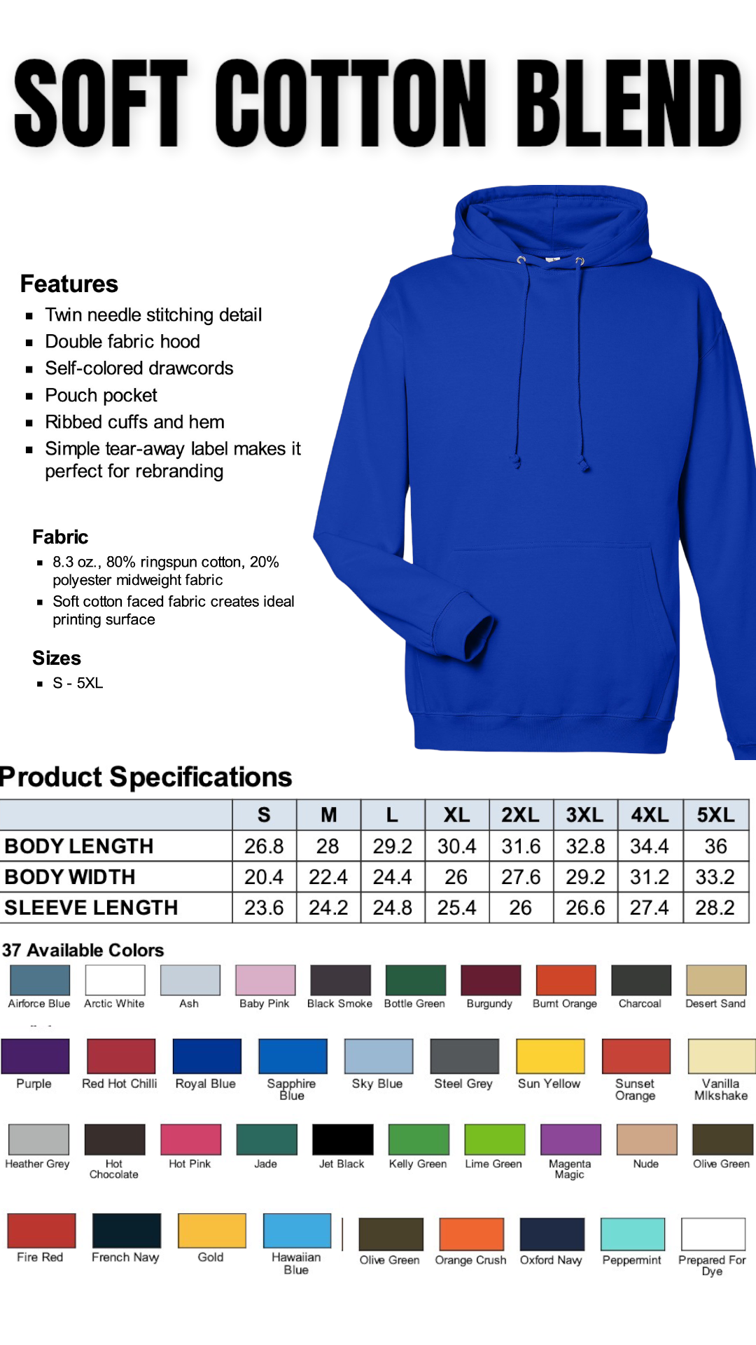 *Special* 3D Puff Printed Sweatshirts & Hoodies - BRNDURNAME
