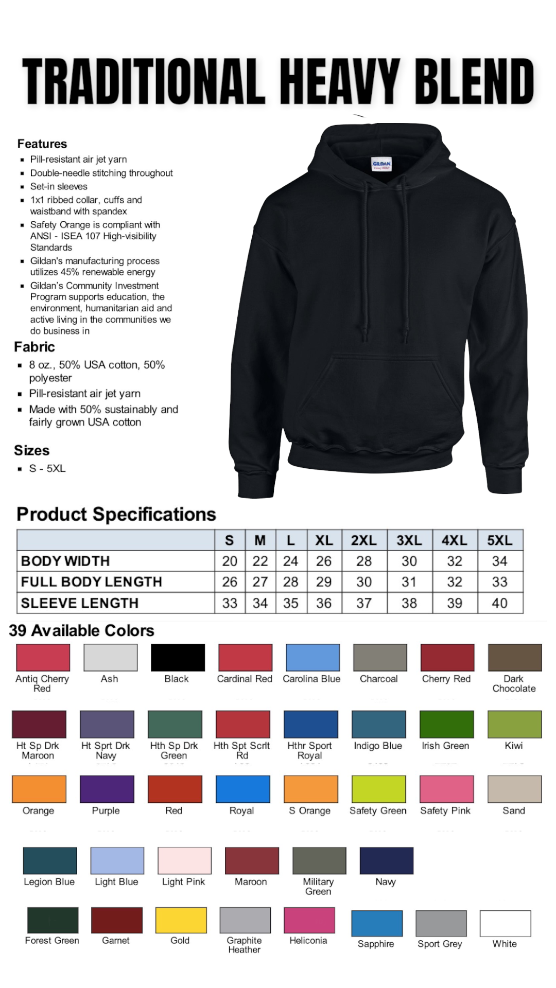 *Special* 3D Puff Printed Sweatshirts & Hoodies - BRNDURNAME