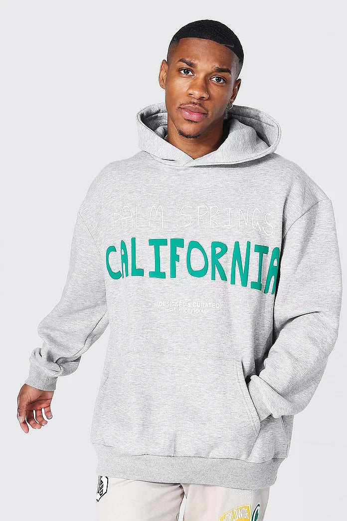 *Special* 3D Puff Printed Sweatshirts & Hoodies - BRNDURNAME