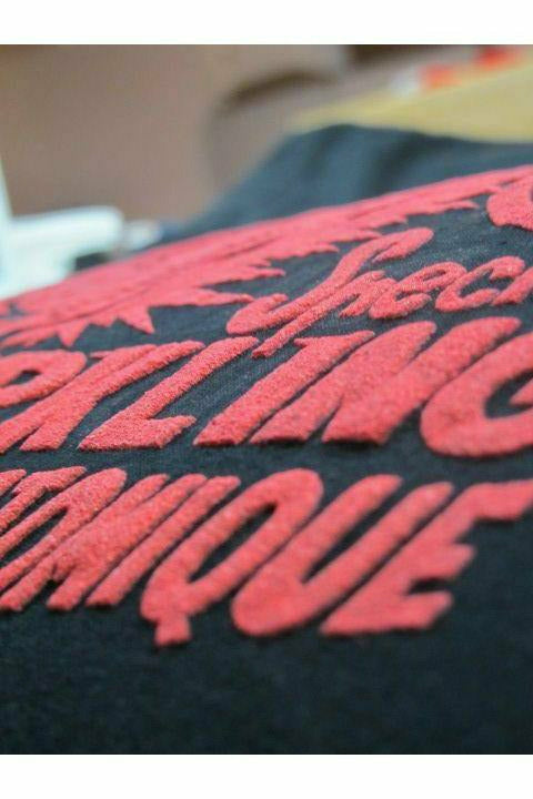 *Special* 3D Puff Printed Sweatshirts & Hoodies - BRNDURNAME