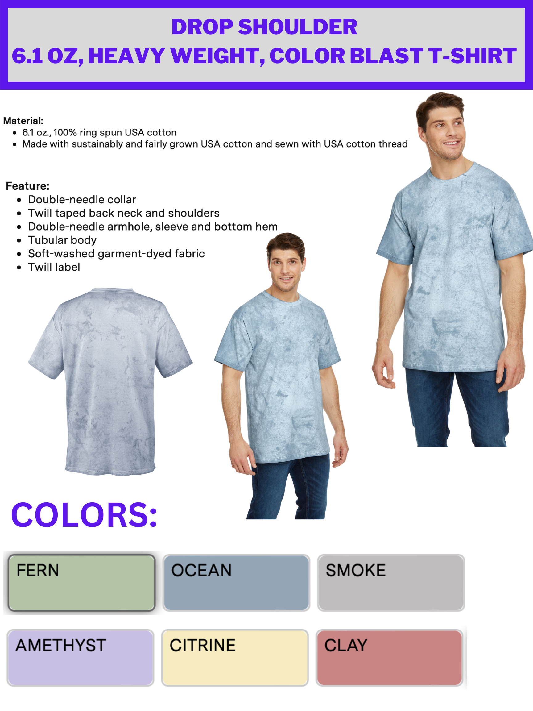 Custom 3D PUFF Printed T-shirts - BRNDURNAME