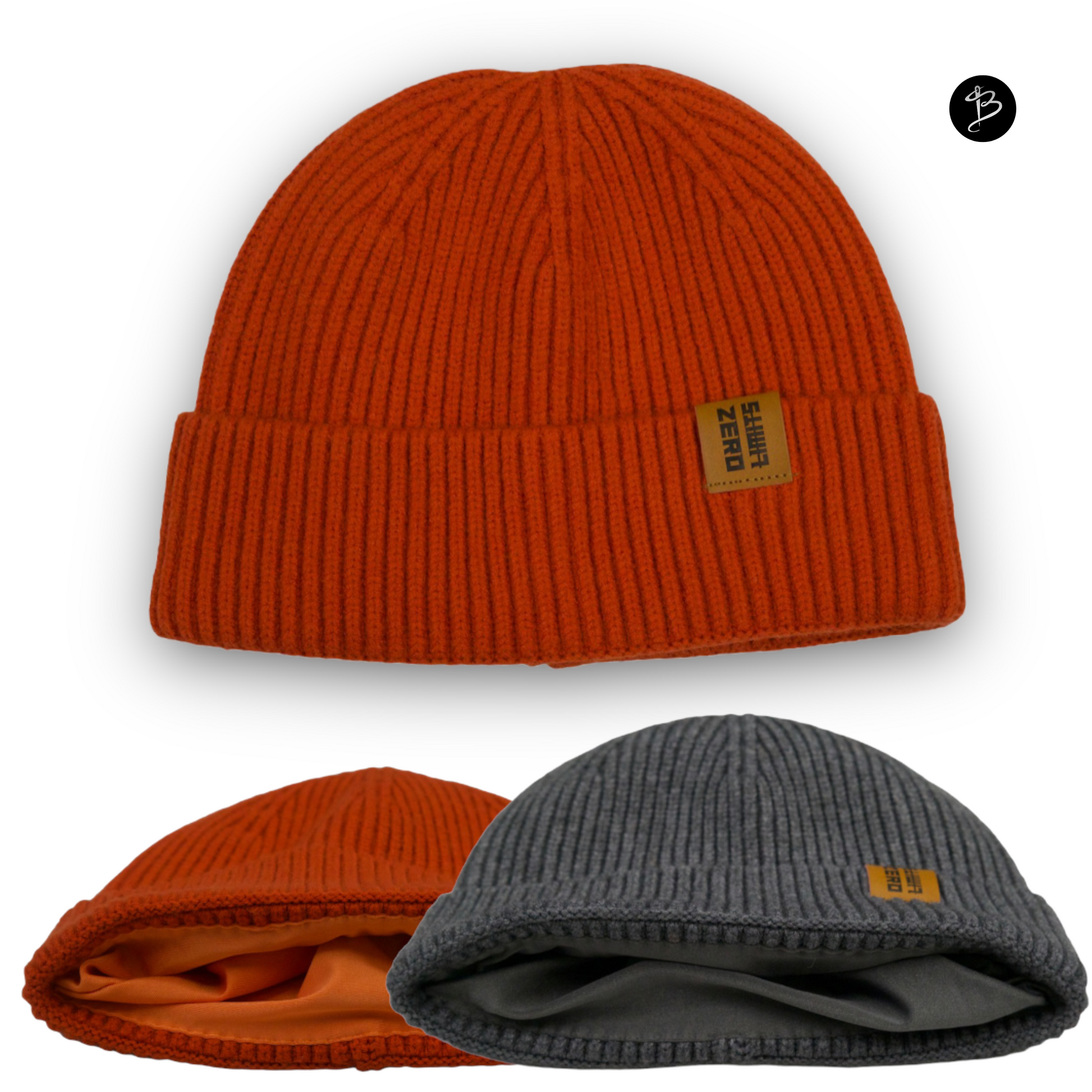 Where to design custom headwear, beanies, hats - BRANDURNAME