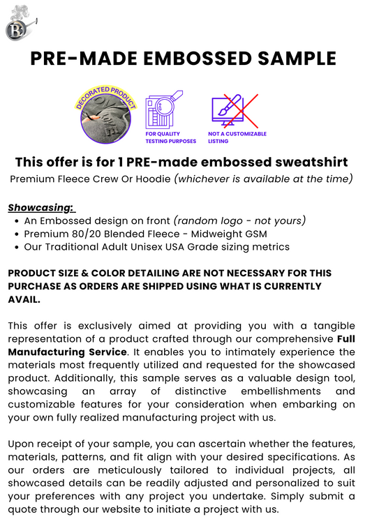 SAMPLES – BRANDURNAME