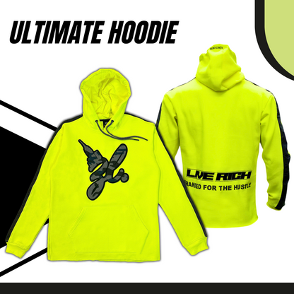 Ultimate Pre-Made Hoodie Sample