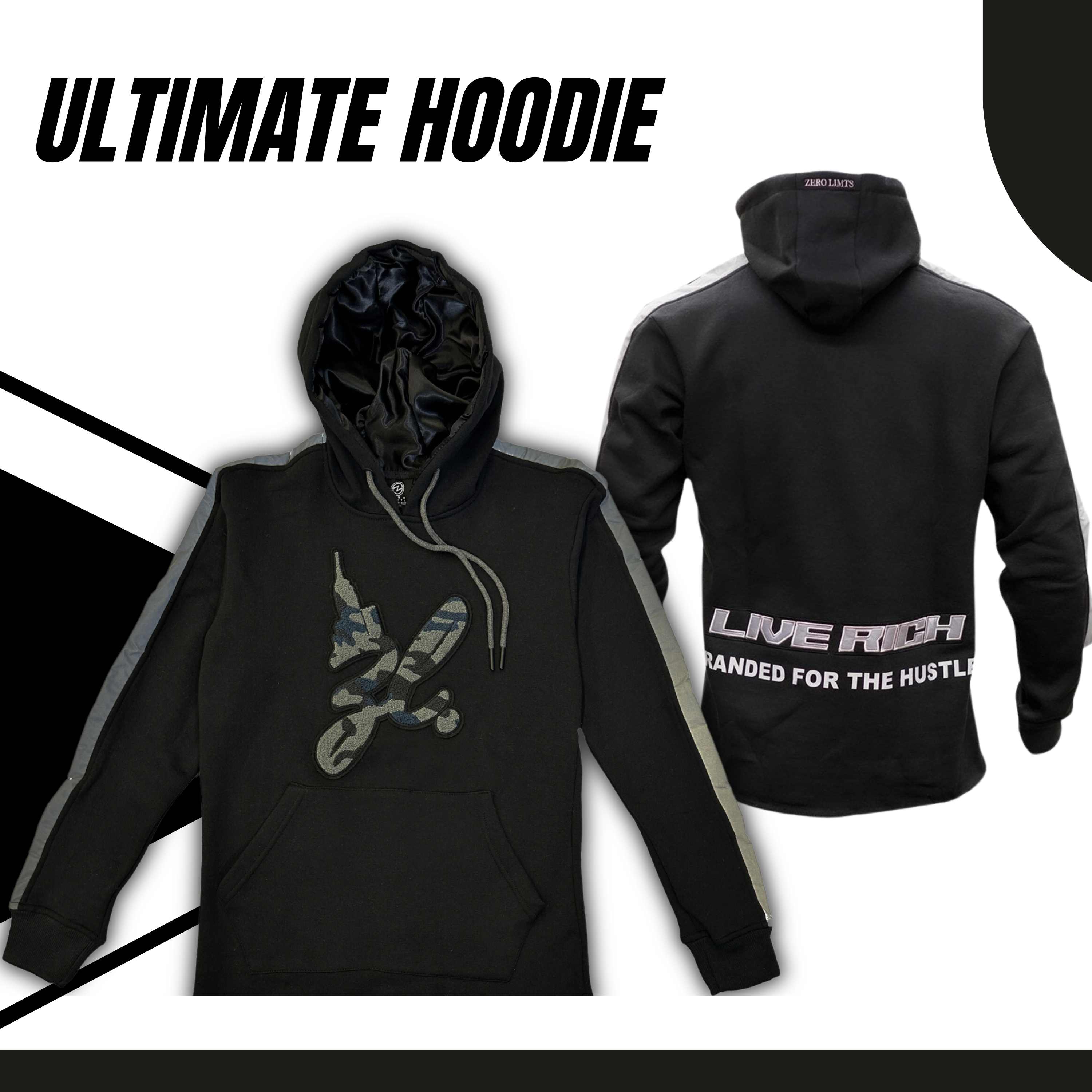 Ultimate Hoodie Sample