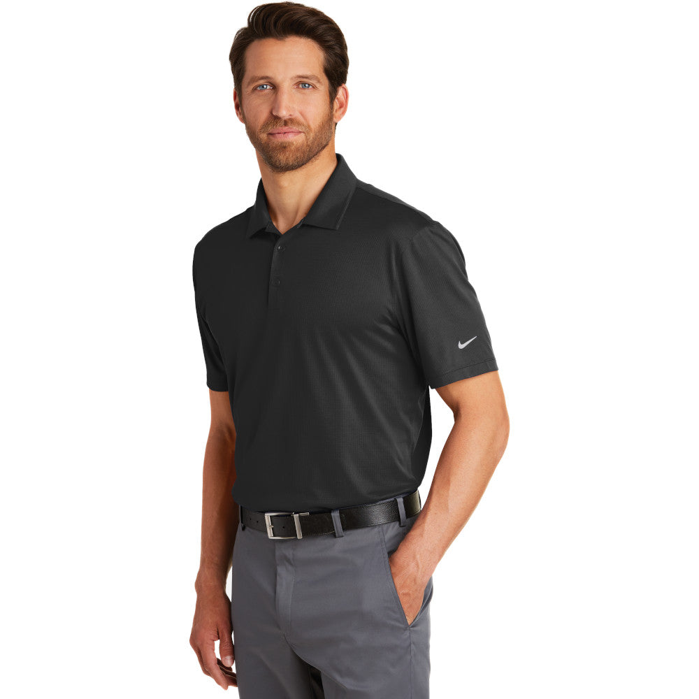 Men's Nike Dry-FIT Legendary Polos (embroidered) - BRNDURNAME