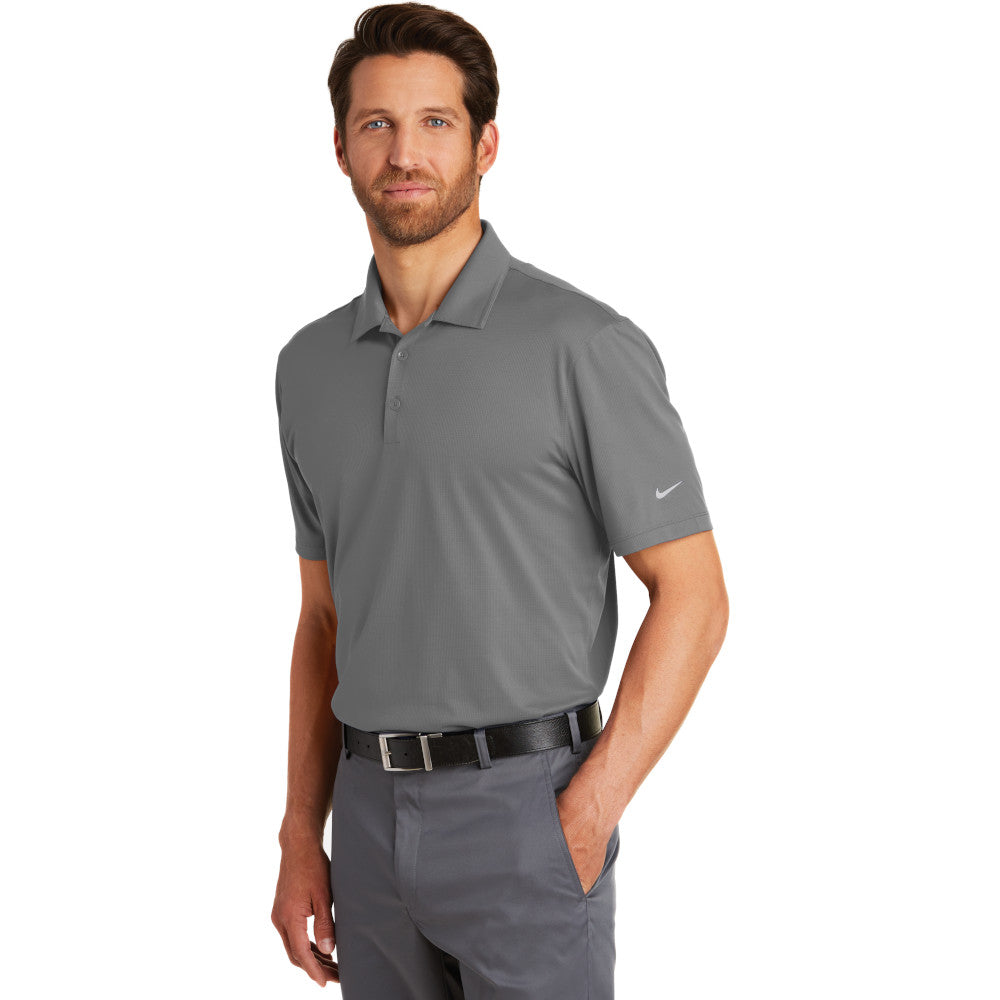Men's Nike Dry-FIT Legendary Polos (embroidered) - BRNDURNAME