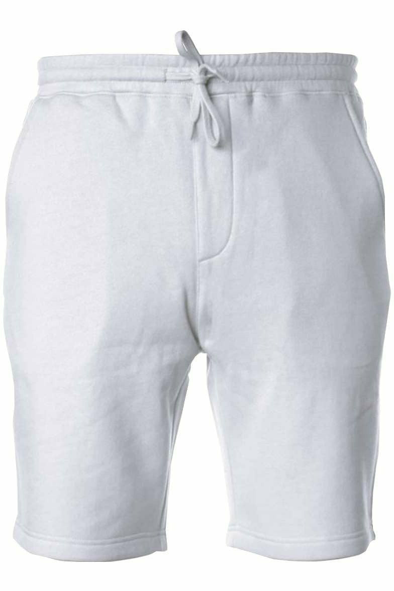 Men's & Unisex Fleece Shorts (Screen Printed) - BRNDURNAME