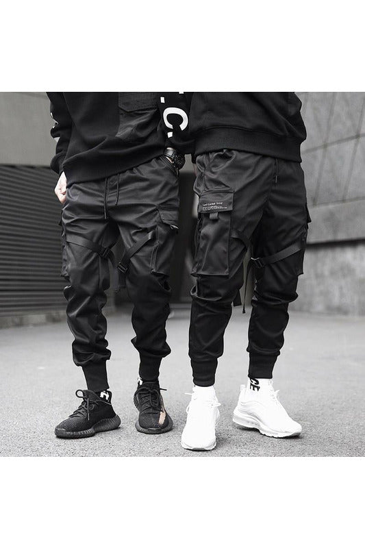 NEW Tech Fleece Combat Joggers - BRNDURNAME