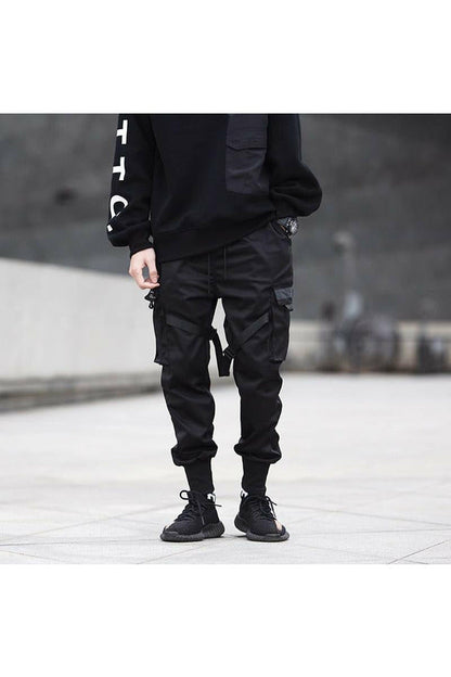 NEW Tech Fleece Combat Joggers - BRNDURNAME