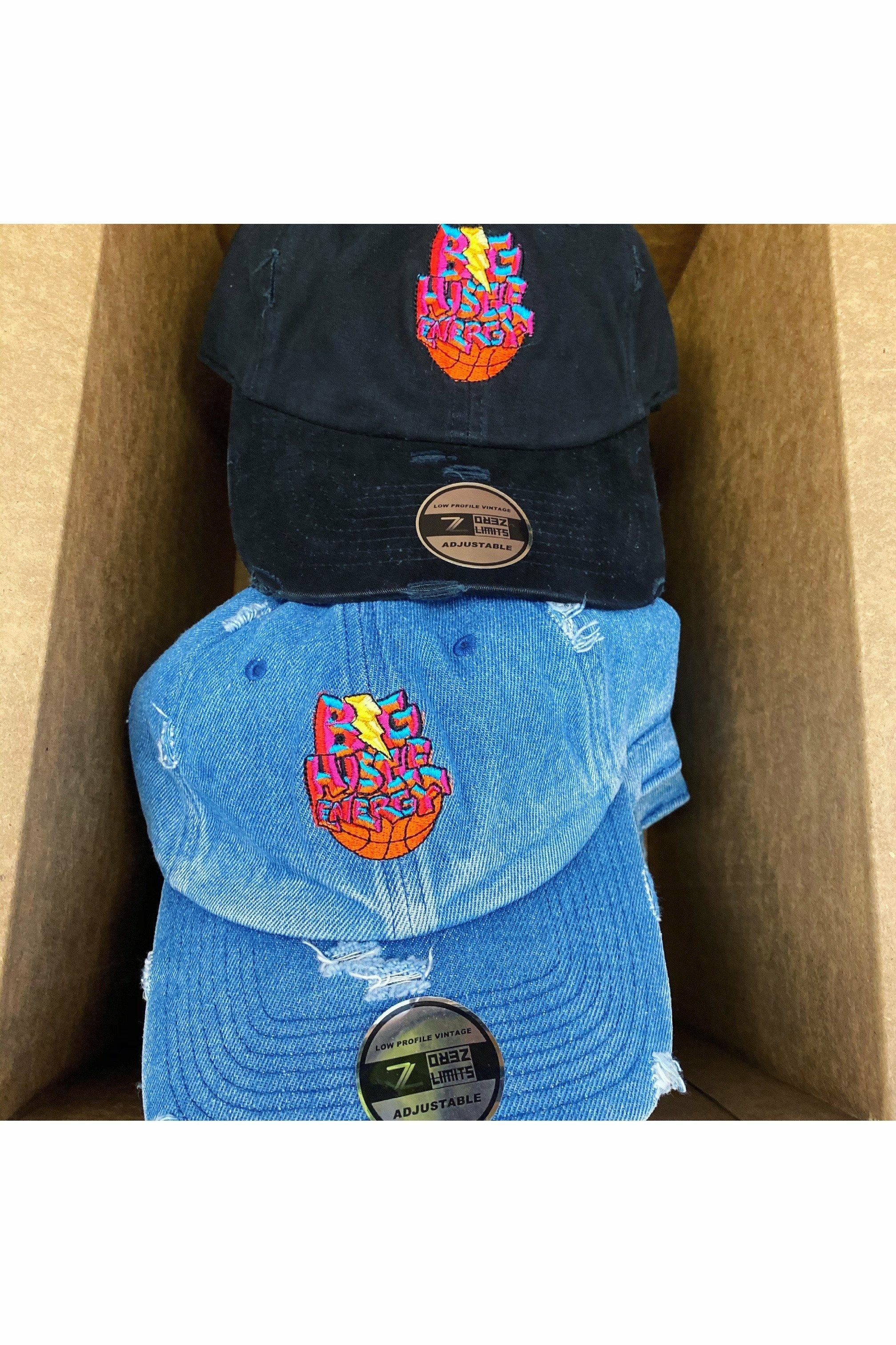 Classic Caps & Dad Hat Packages (Embroidered) - BRNDURNAME